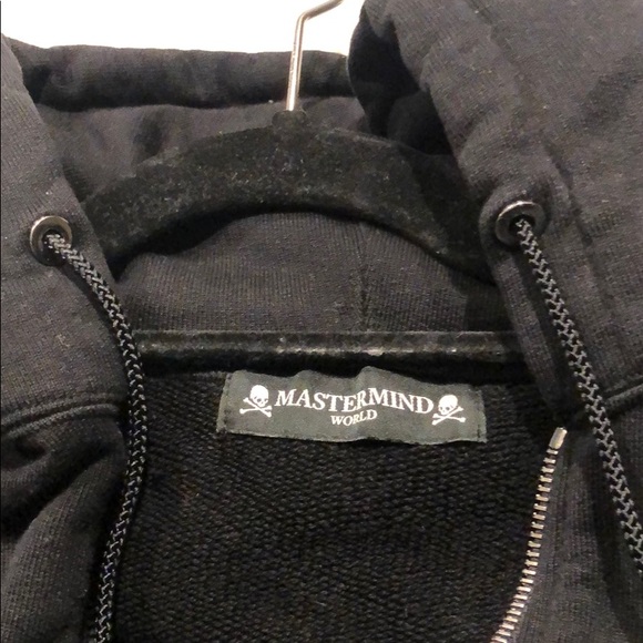 Mastermind Japan Sweatshirt Hoodie - Picture 5 of 12
